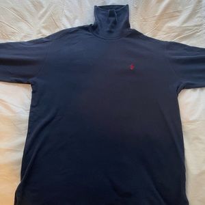 Vintage Polo Ralph Lauren Turtleneck Made in USA